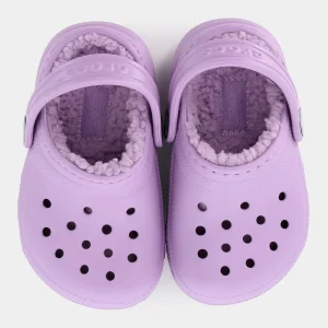 CR.207009Classic Lined Clog TOrchid- CIABATTE^CROCS Best Sale