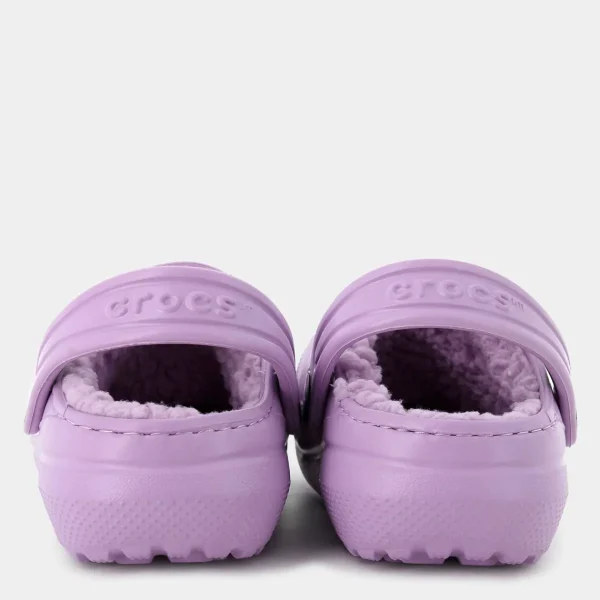 CR.207009Classic Lined Clog TOrchid- CIABATTE^CROCS Best Sale