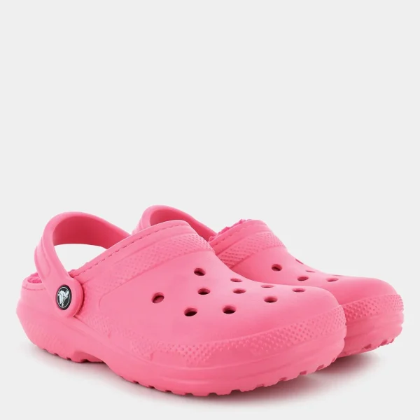 CR.203591Classic Lined ClogHyper Pink- CIABATTE^CROCS Sale