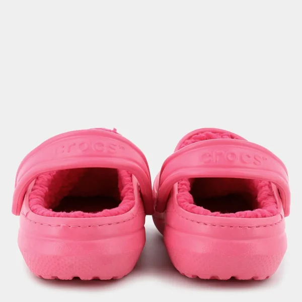 CR.203591Classic Lined ClogHyper Pink- CIABATTE^CROCS Sale