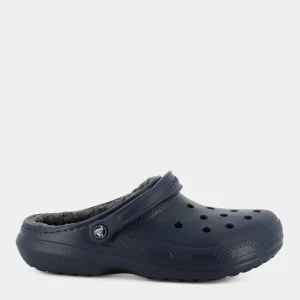 CR.203591Classic Lined ClogNavy/Charcoal- CIABATTE^CROCS Discount