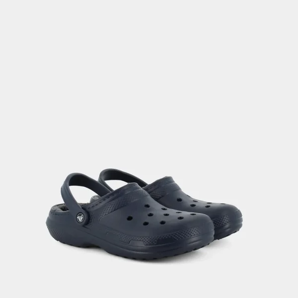 CR.203591Classic Lined ClogNavy/Charcoal- CIABATTE^CROCS Best Sale