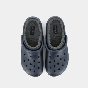 CR.203591Classic Lined ClogNavy/Charcoal- CIABATTE^CROCS Best Sale