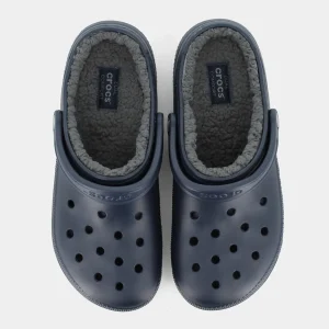 CR.203591Classic Lined ClogNavy/Charcoal- CIABATTE^CROCS Discount