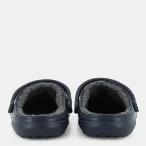 CR.203591Classic Lined ClogNavy/Charcoal- CIABATTE^CROCS Discount