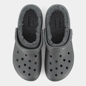 CR.203591Classic Lined ClogSlate Grey/Smoke- CIABATTE^CROCS Outlet