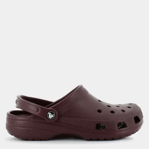 CR.10001Classic Sabot UDark Cherry- CIABATTE^CROCS Online