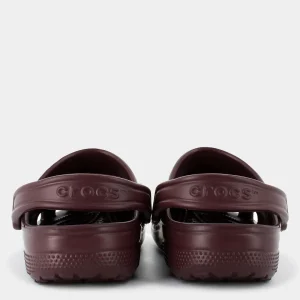 CR.10001Classic Sabot UDark Cherry- CIABATTE^CROCS Outlet