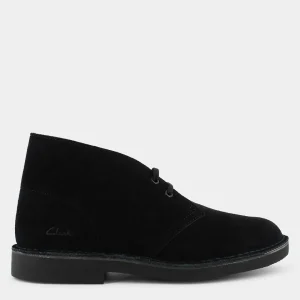 26166779DESERT BOOT EVOBLACK- SCARPONCINI^CLARKS Sale