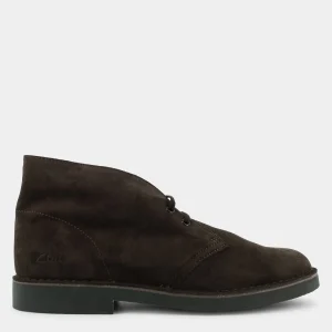 26166784DESERT BOOT EVODARK BROWN- SCARPONCINI^CLARKS Hot