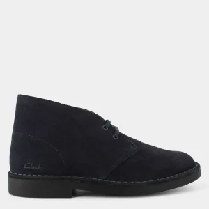 26168085DESERT BOOT EVONAVY- SCARPONCINI^CLARKS Outlet