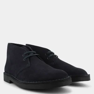 26168085DESERT BOOT EVONAVY- SCARPONCINI^CLARKS Outlet