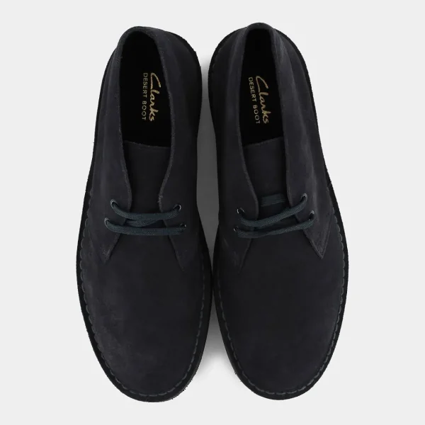 26168085DESERT BOOT EVONAVY- SCARPONCINI^CLARKS Outlet