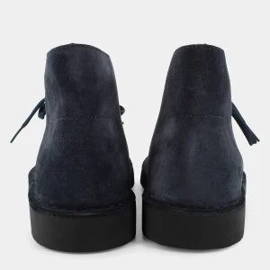 26168085DESERT BOOT EVONAVY- SCARPONCINI^CLARKS Best Sale