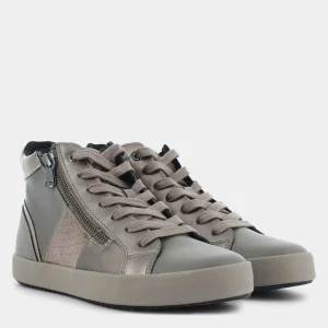 D366HD 0BNBS C6692BLOMIEEDK TAUPE- SNEAKERS^GEOX Flash Sale