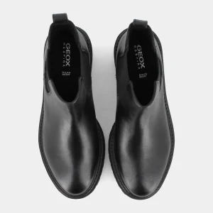D04HRB00043C9999IRIDEABLACK- TRONCHETTI^GEOX New