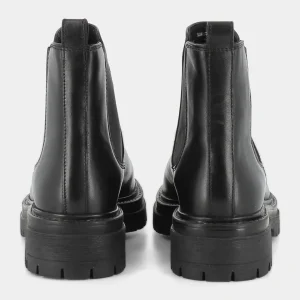 D04HRB00043C9999IRIDEABLACK- TRONCHETTI^GEOX New