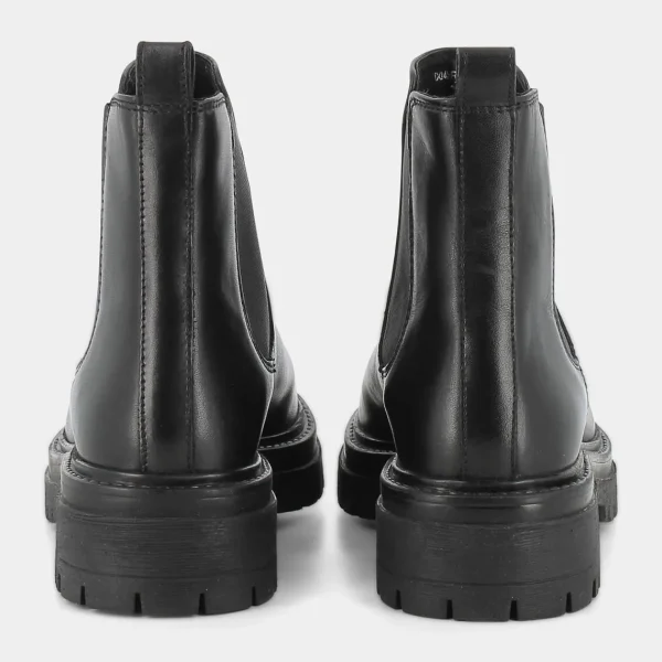 D04HRB00043C9999IRIDEABLACK- TRONCHETTI^GEOX New