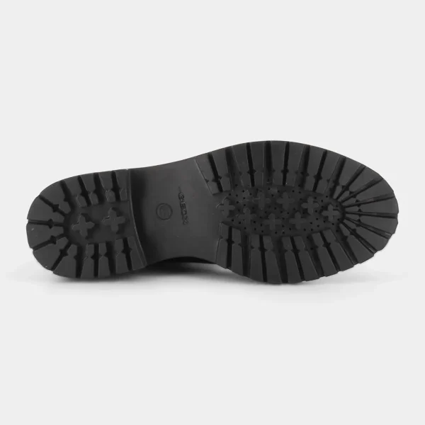D04HRB00043C9999IRIDEABLACK- TRONCHETTI^GEOX New