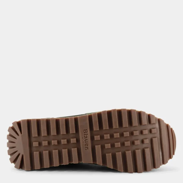 DIXON02-ELEPHANT- SNEAKERS^BLAUER Outlet