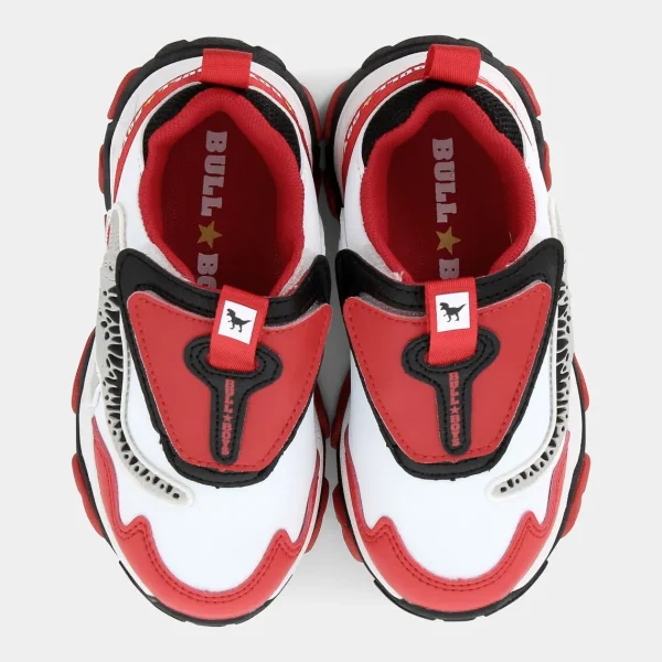 DNAL4550A00T-REX/ROSSO- SPORTIVE^BULL BOYS Best