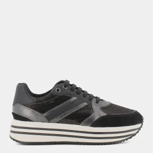 D16QHB0N922C9999KENCYBLACK- SNEAKERS^GEOX Online