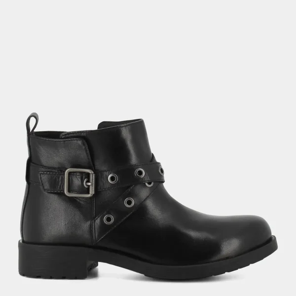 D266RC000TUC9999RAWELLEBLACK- TRONCHETTI^GEOX Sale
