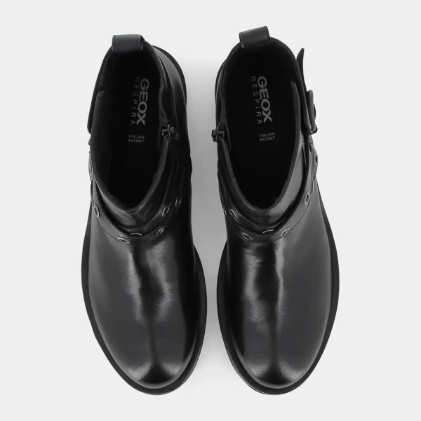 D266RC000TUC9999RAWELLEBLACK- TRONCHETTI^GEOX Sale