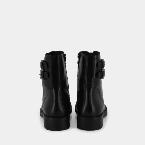 D266RF000TUC9999RAWELLEBLACK- SCARPONCINI^GEOX Best Sale