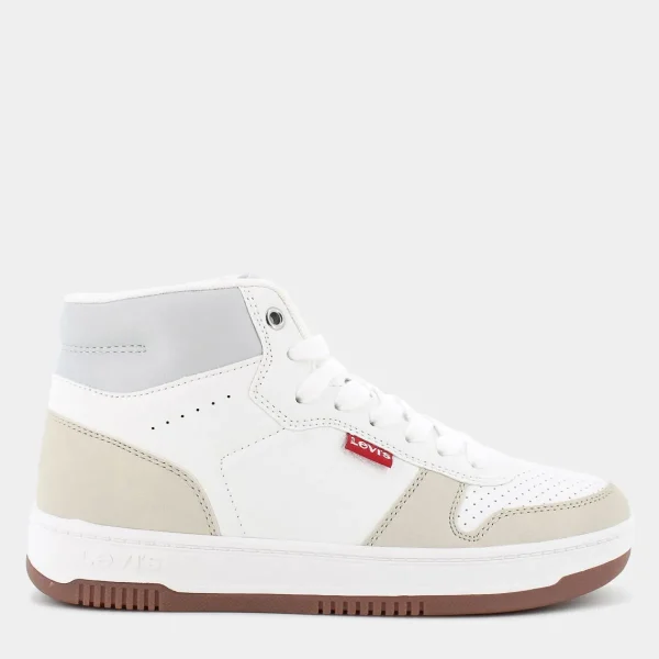 235888-618DRIVE S HIGHREGULAR WHITE- SNEAKERS^LEVI'S Discount