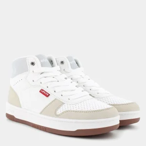 235888-618DRIVE S HIGHREGULAR WHITE- SNEAKERS^LEVI'S Discount