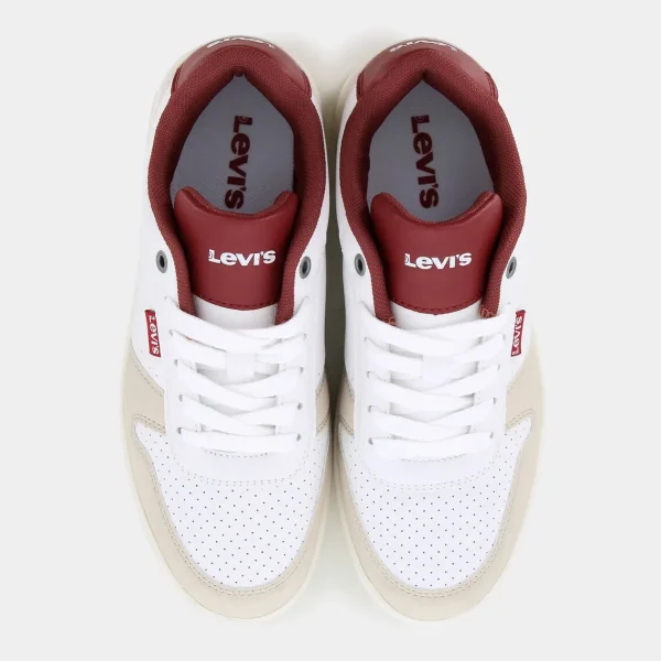 235650-618DRIVE SREGULAR WHITE- SNEAKERS^LEVI'S Shop