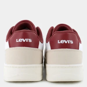 235650-618DRIVE SREGULAR WHITE- SNEAKERS^LEVI'S Shop