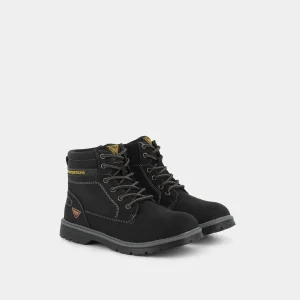 DSJ000501000VERMONTBLACK- SCARPONCINI^DOCKSTEPS Flash Sale