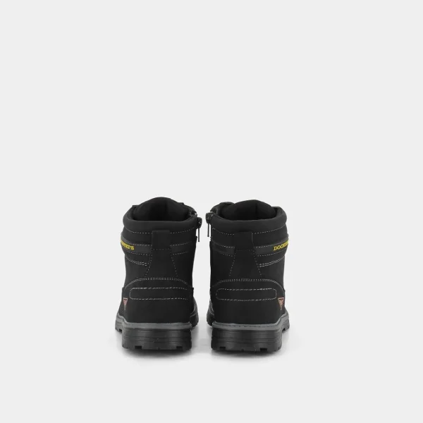 DSJ000501000VERMONTBLACK- SCARPONCINI^DOCKSTEPS Flash Sale