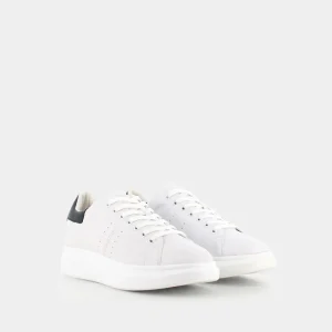 DSM111500TACOMAWHITE/BLACK- SNEAKERS^DOCKSTEPS Shop