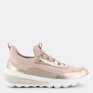 D36THA 015Y2 C8ZH8SPHERICANUDE/ROSE GOLD- SNEAKERS^GEOX Discount