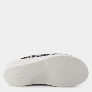 DU-I24D-05LEOPARDATO- CIABATTE^DUNE VERDI Sale