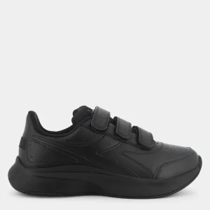 101.180674EAGLE 7 SL VBLACK/BLACK- SPORTIVE^DIADORA Clearance