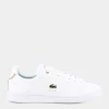 E02019CARNABY PRO BL 23 1 SFAWHT/LT PNK- SPORTIVE^LACOSTE Sale