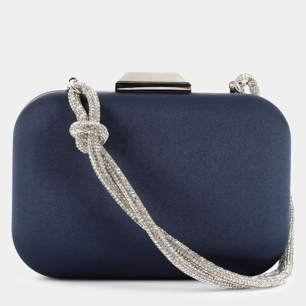 EG-E24-03NAVY- CLUTCH^SHEEN Cheap