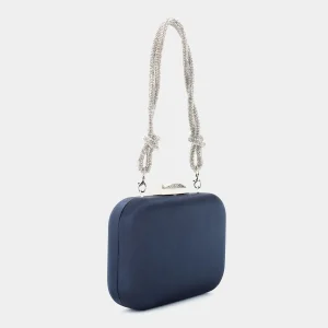 EG-E24-03NAVY- CLUTCH^SHEEN Cheap