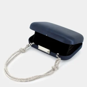 EG-E24-03NAVY- CLUTCH^SHEEN Cheap