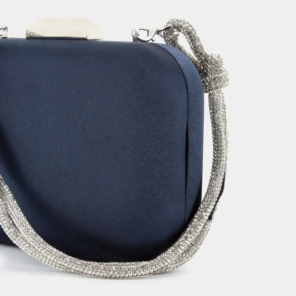 EG-E24-03NAVY- CLUTCH^SHEEN Cheap