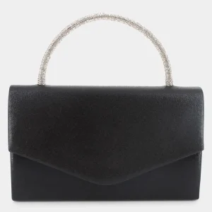 EG-I23-02BLACK- CLUTCH^SHEEN Best