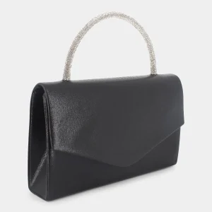 EG-I23-02BLACK- CLUTCH^SHEEN Best