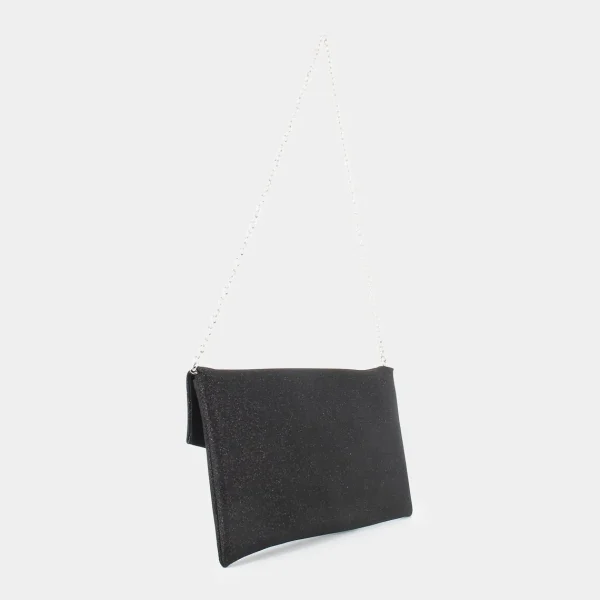 EG-I24-01BLACK- CLUTCH^SHEEN Cheap