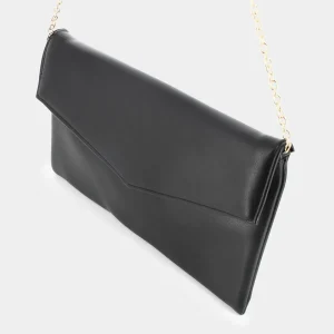 EG-I24-03BLACK- CLUTCH^SHEEN Hot