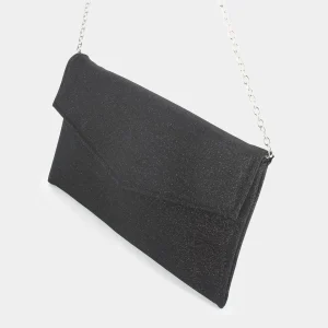 EG-I24-01BLACK- CLUTCH^SHEEN Cheap