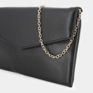 EG-I24-03BLACK- CLUTCH^SHEEN Hot